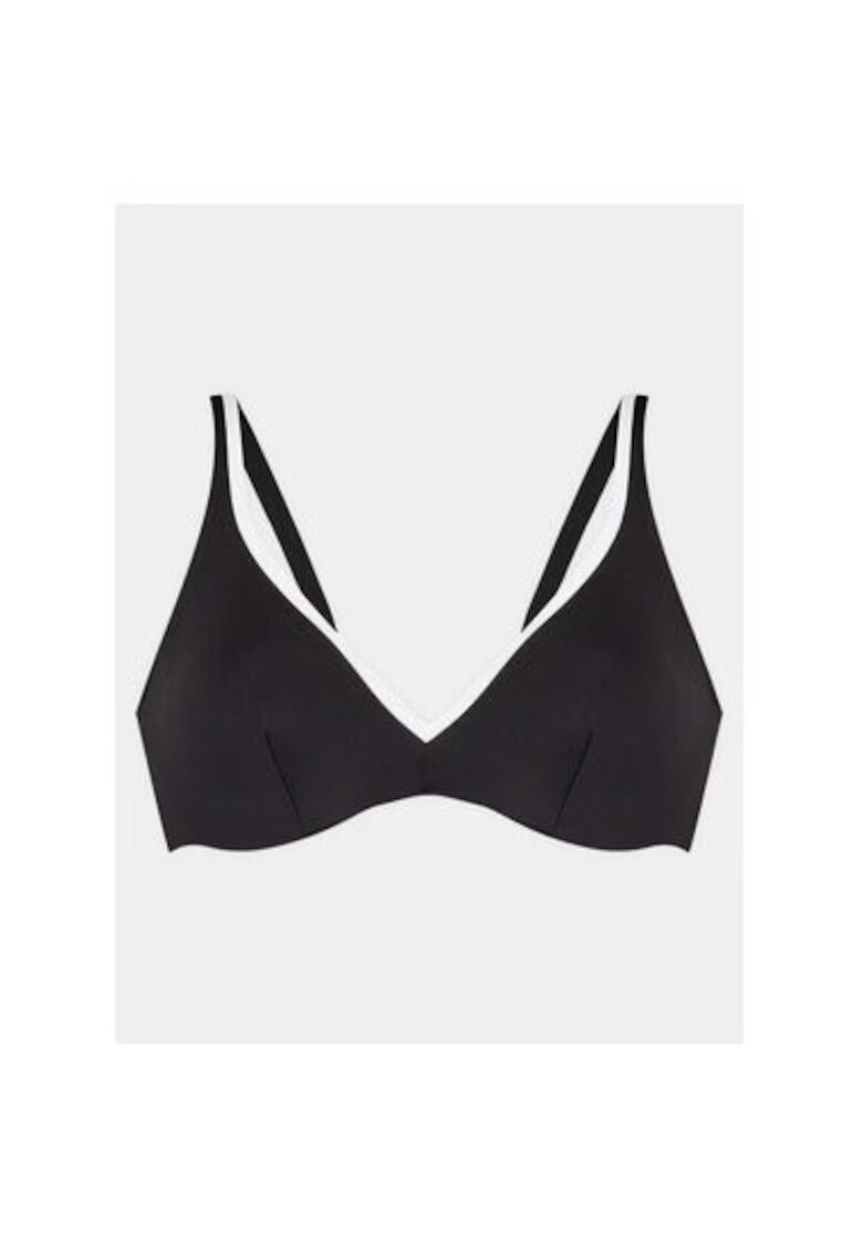 Chantelle Sutien 303559021 - Poliamida - Negru - Negru