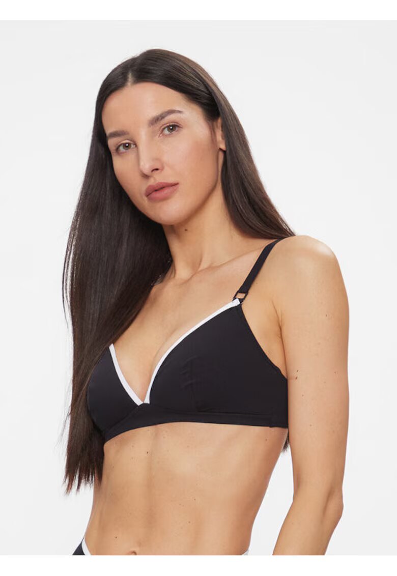 Chantelle Sutien 303559083 - Poliamida - Negru - Negru