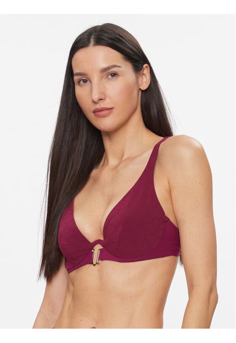 Chantelle Sutien 303561970 - Poliamida/Elastan - Rosu - Rosu