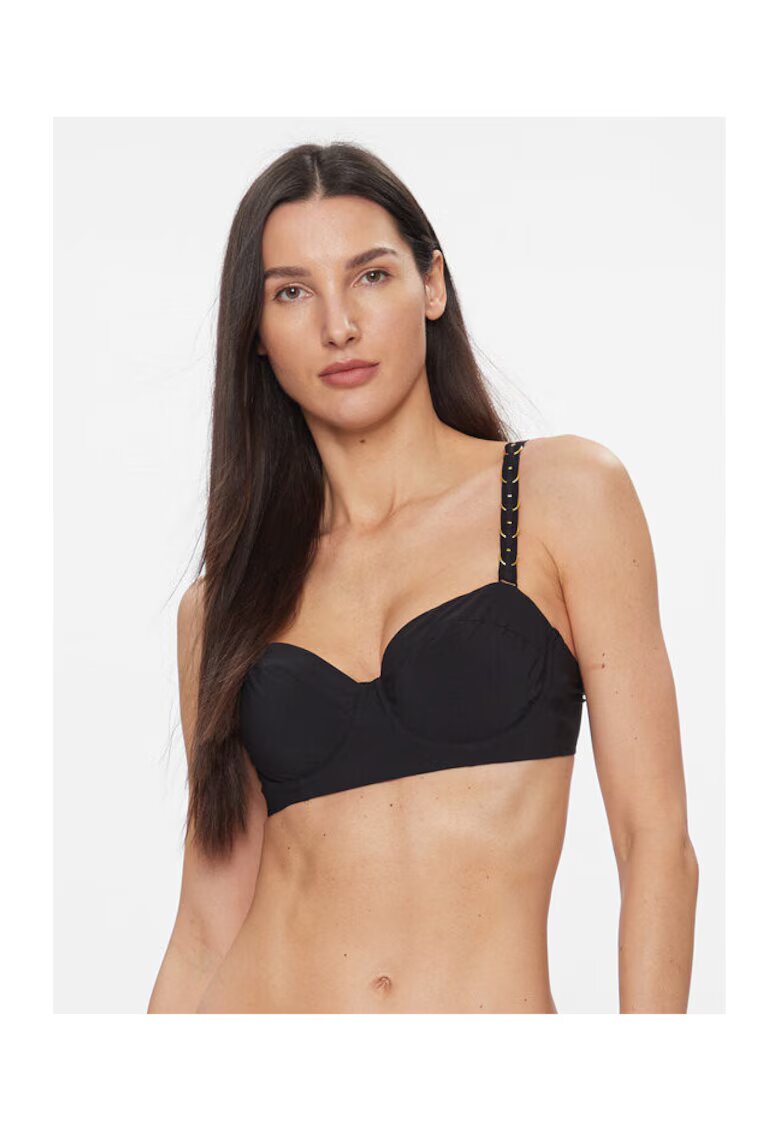 Chantelle Sutien 303562069 - Poliamida/Elastan - Negru - Negru