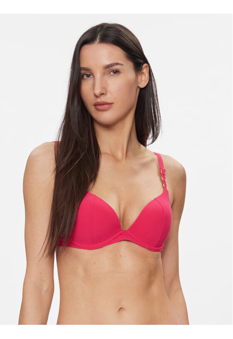 Chantelle Sutien 303562076 - Poliamida/Elastan - Roz - Roz