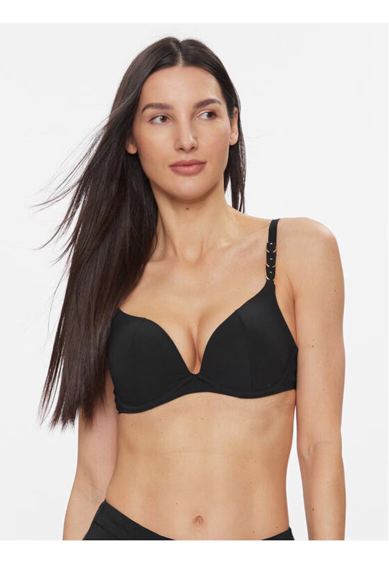 Chantelle Sutien 303562083 - Poliamida/Elastan - Negru - Negru