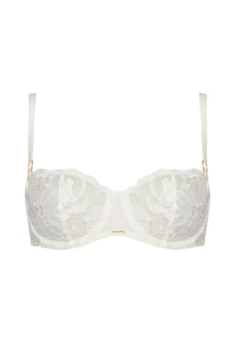 Chantelle Sutien - Alb - poliamida - elastan