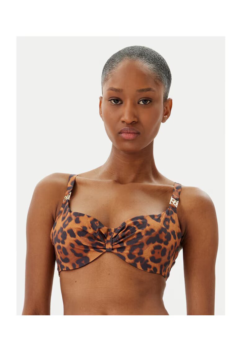 Chantelle Sutien bikini dama C17UM0 A12 - Sintetic - Maro - Maro