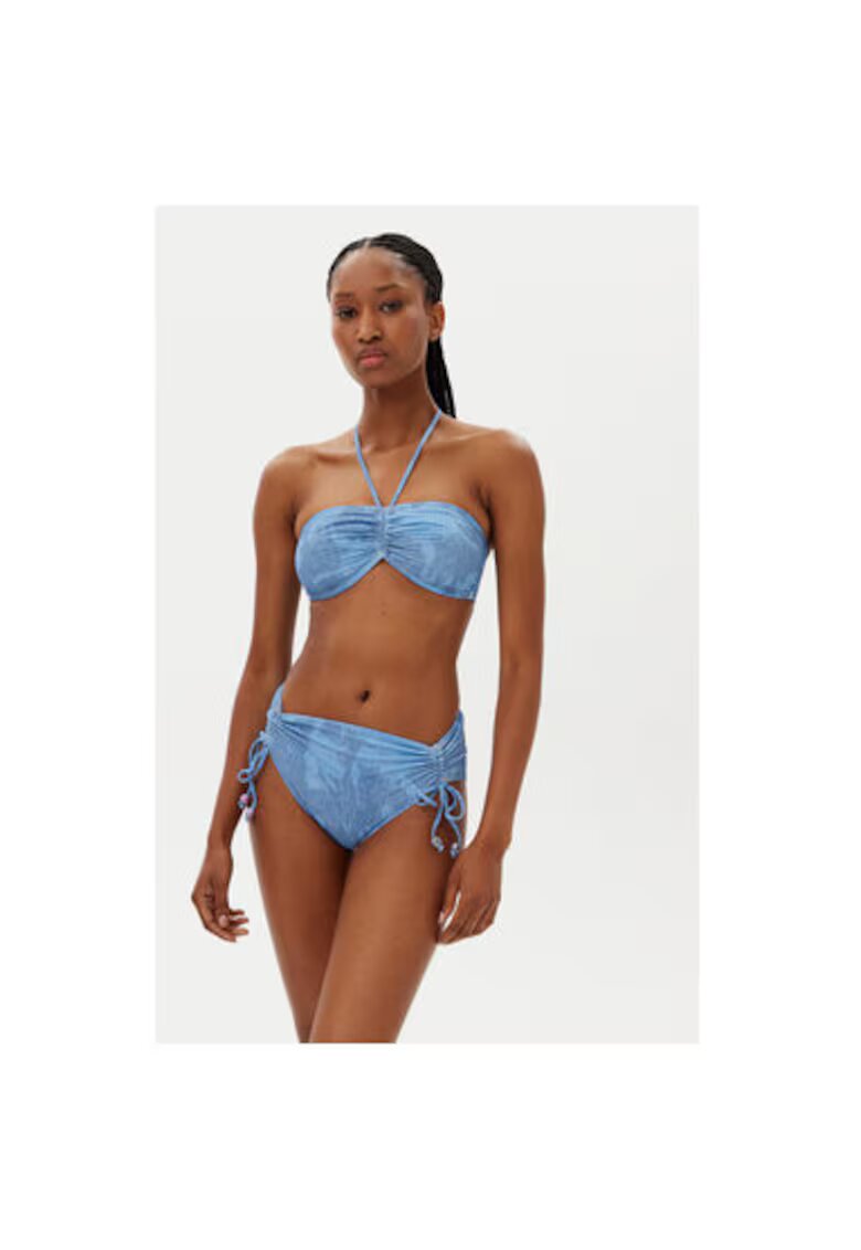 Chantelle Sutien bikini dama C22JPK A18 - Sintetic - Albastru - Albastru
