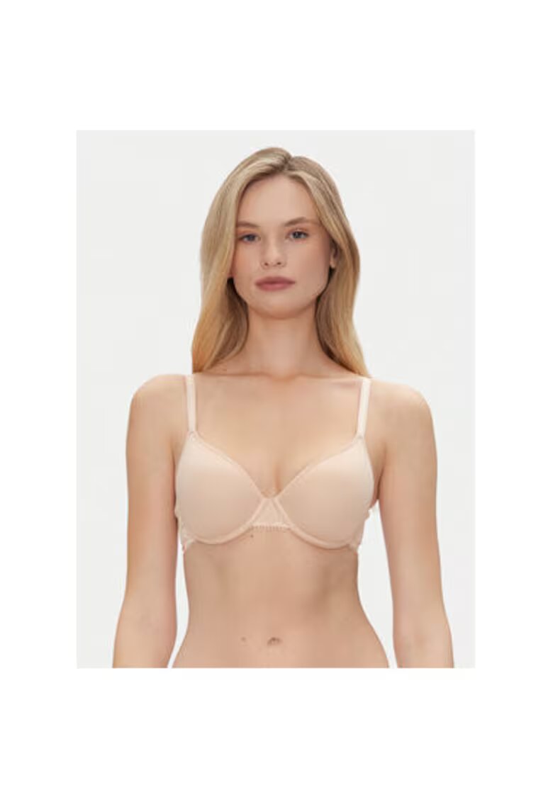 Chantelle Sutien C15F60 - Poliamida/Elastan Bej - Bej