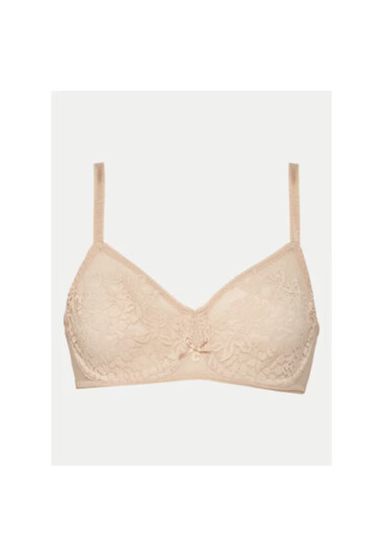 Chantelle Sutien C16IMV 01N - Poliamida/Elastan - Bej - Bej