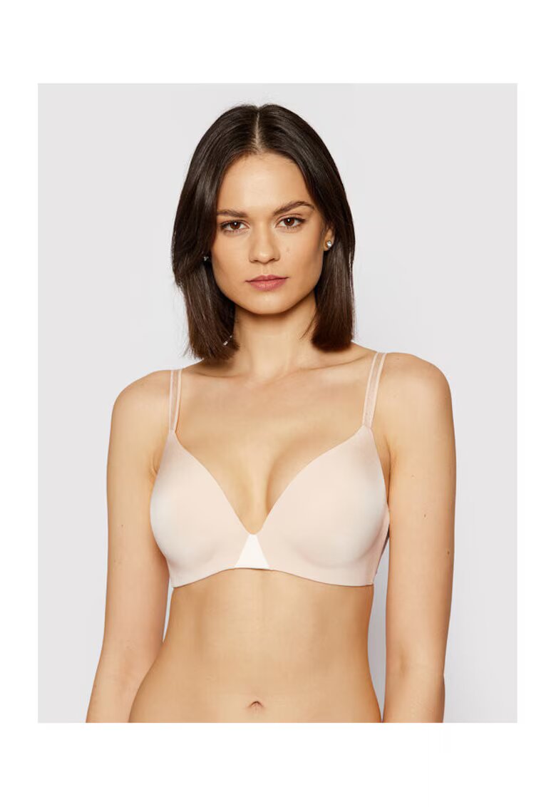 Chantelle Sutien dama - 208564557 - Poliamida/Elastan - Bej - Bej