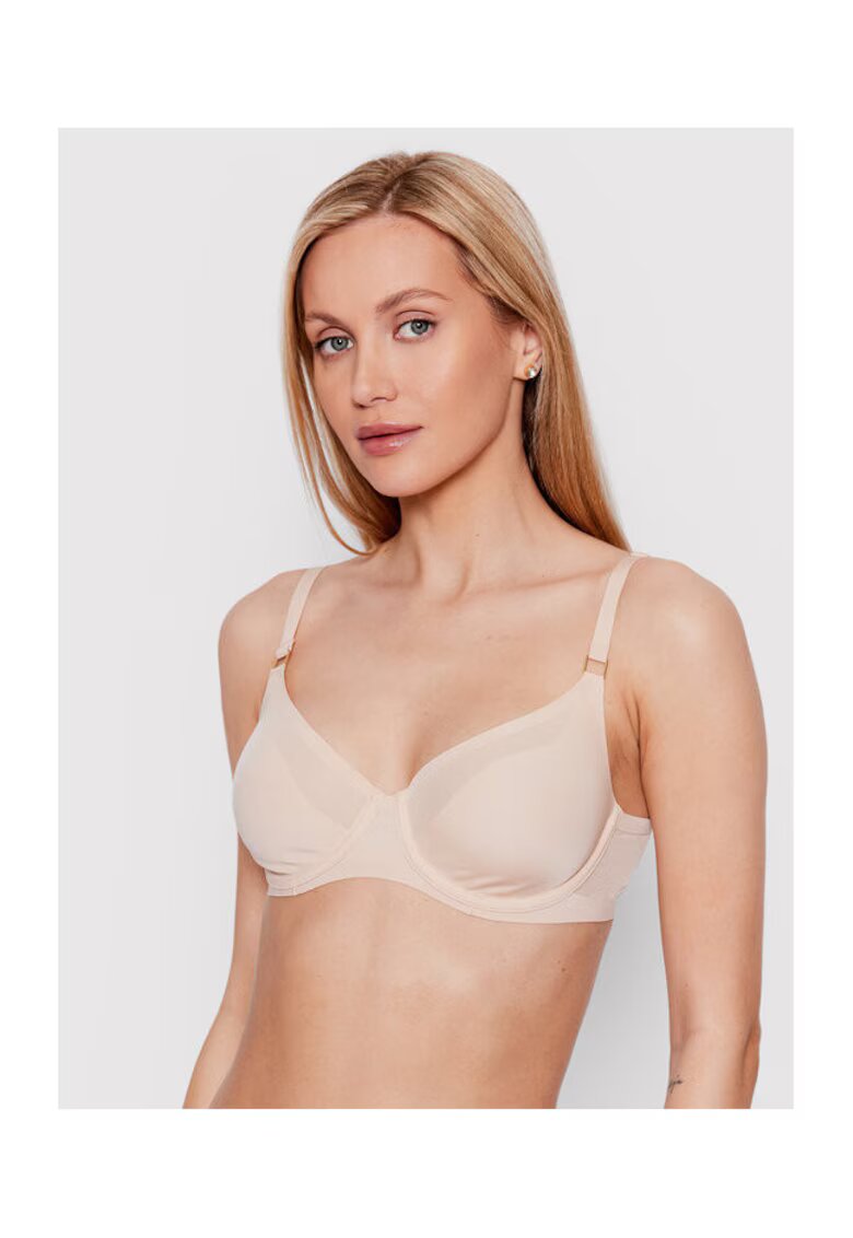 Chantelle Sutien dama - 300058770 - Poliamida/Elastan - Bej - Bej