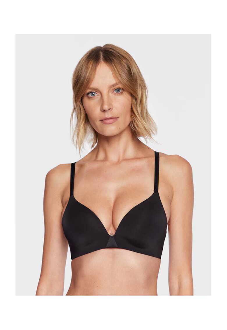 Chantelle Sutien dama - 302613298 - Poliamida/Elastan - Negru - Negru