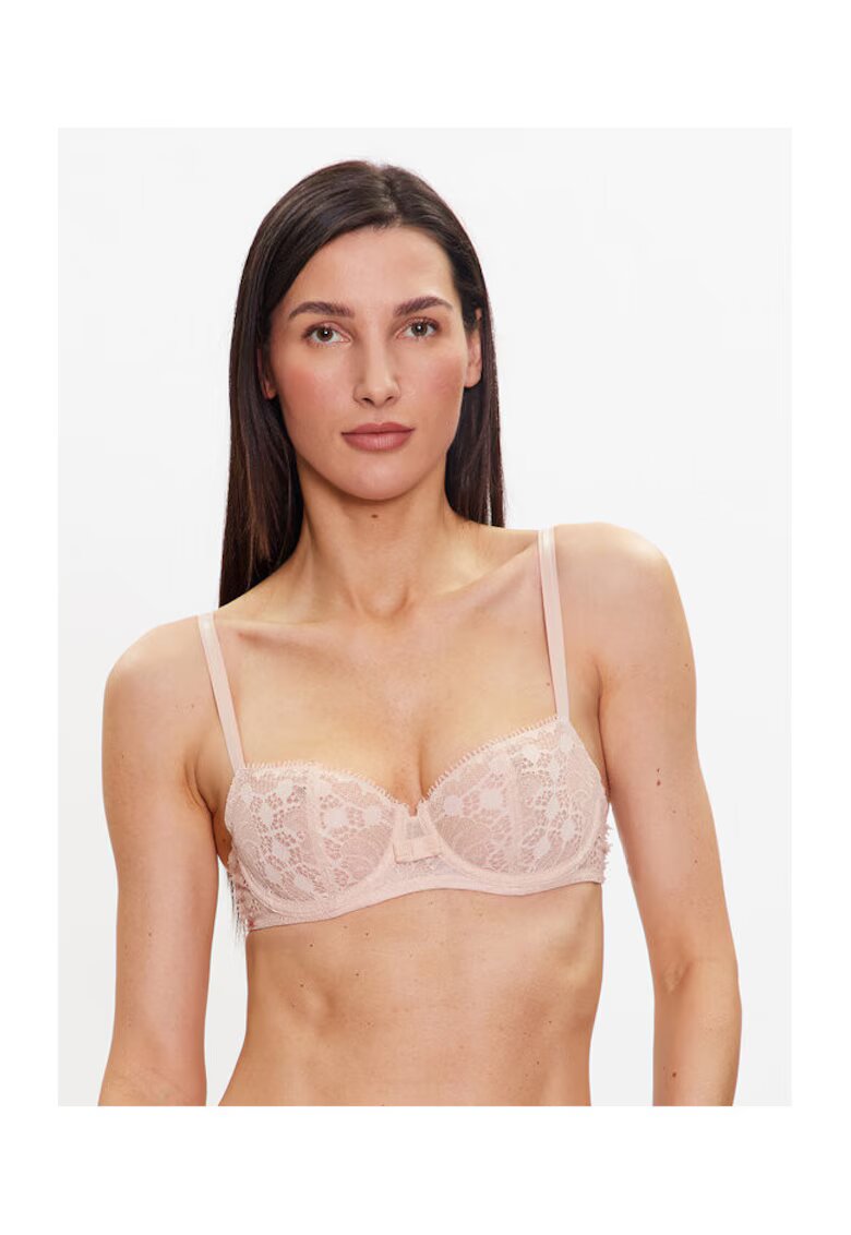 Chantelle Sutien dama - 302948093 - Poliamida - Bej - Bej