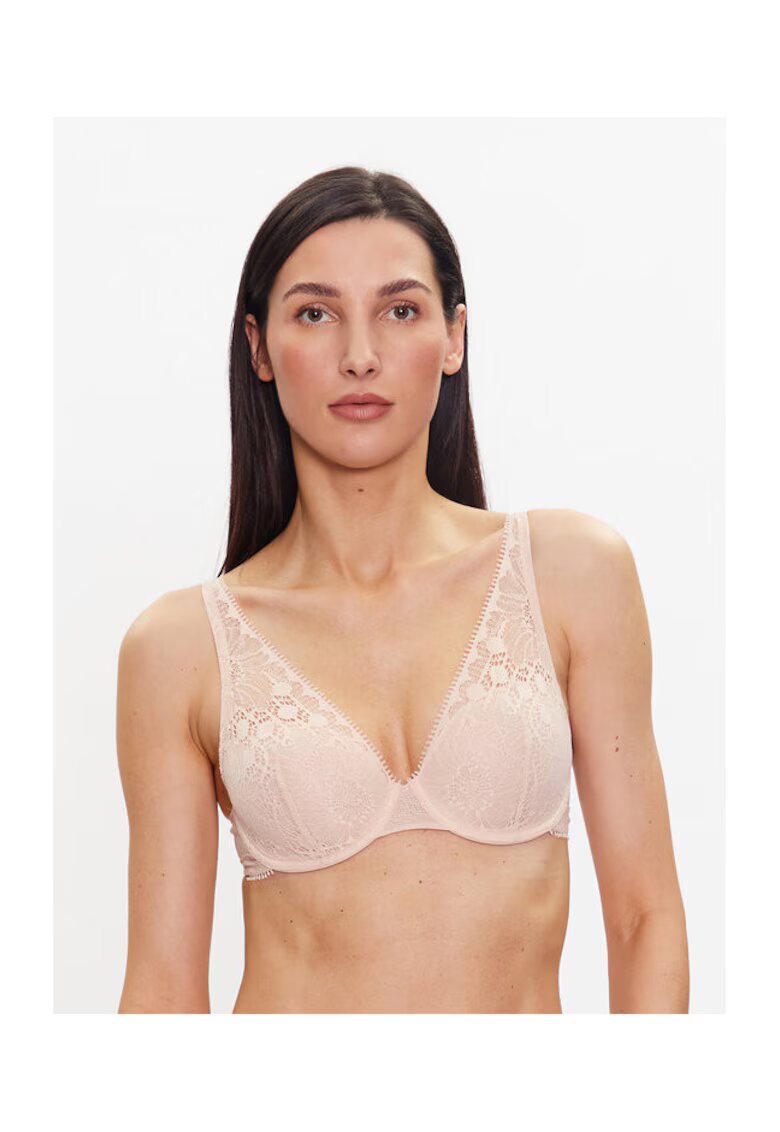 Chantelle Sutien dama - 302948123 - Poliamida - Bej - Bej