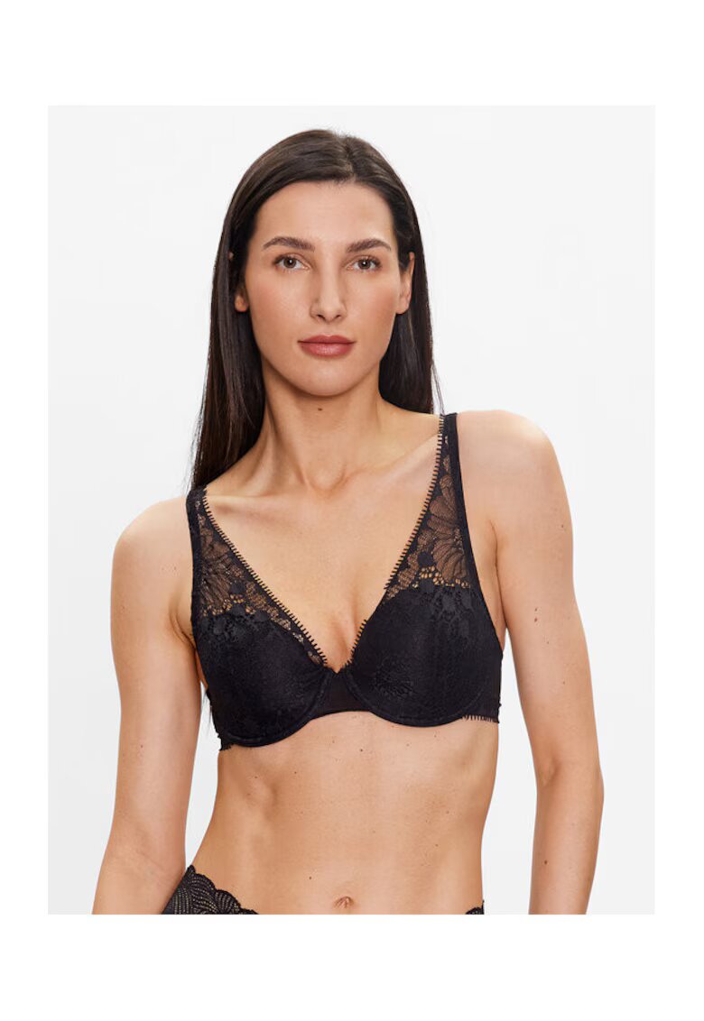 Chantelle Sutien dama - 302948161 - Poliamida - Negru - Negru