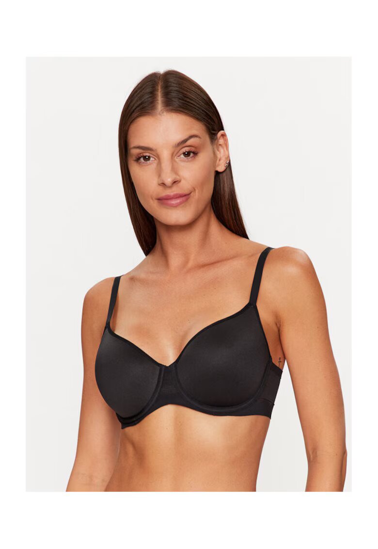 Chantelle Sutien dama - 303475536 - Poliamida/Elastan - Negru - Negru