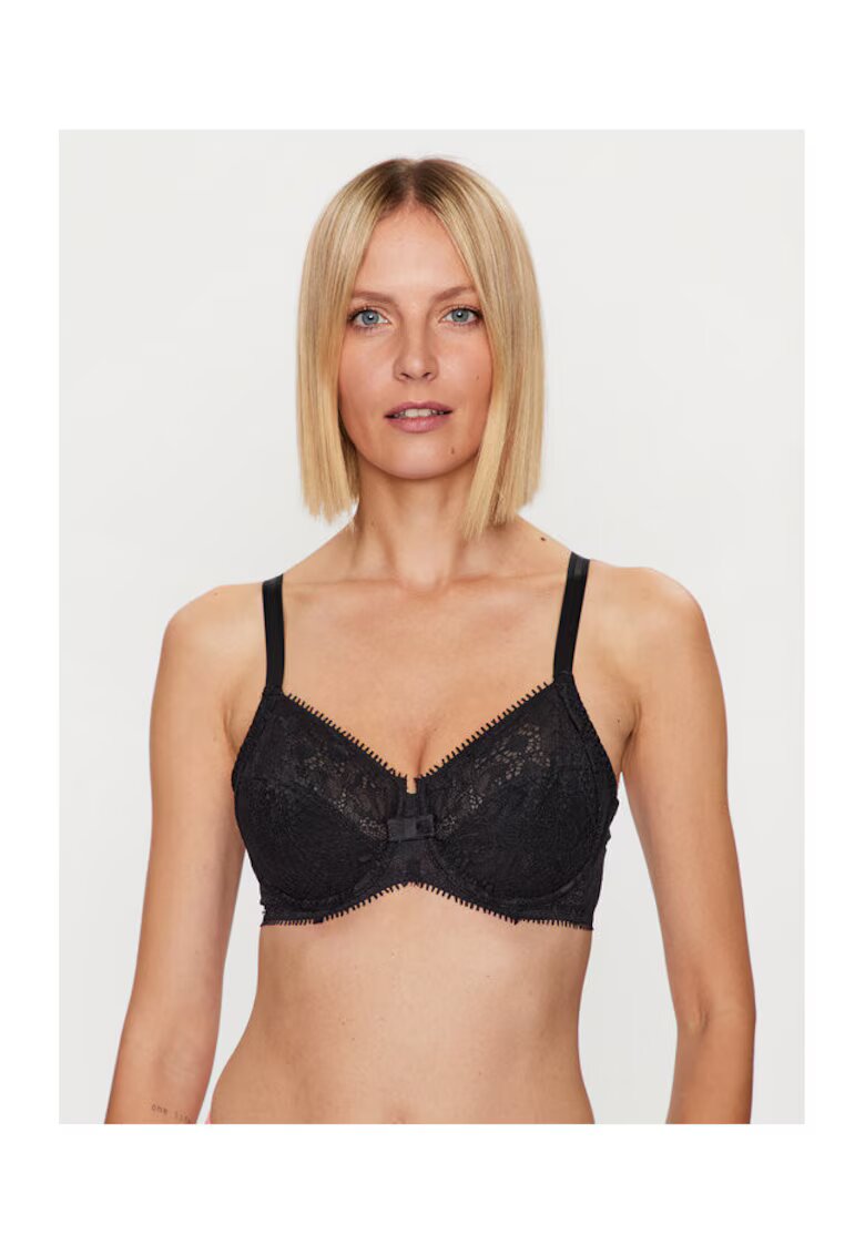 Chantelle Sutien dama - 303475628 - Poliamida - Negru - Negru