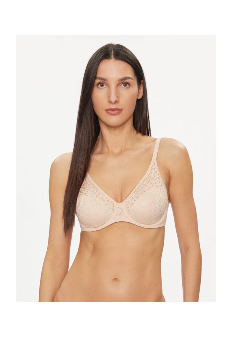 Chantelle Sutien dama - 303552633 - Nylon/Elastan - Bej - Bej