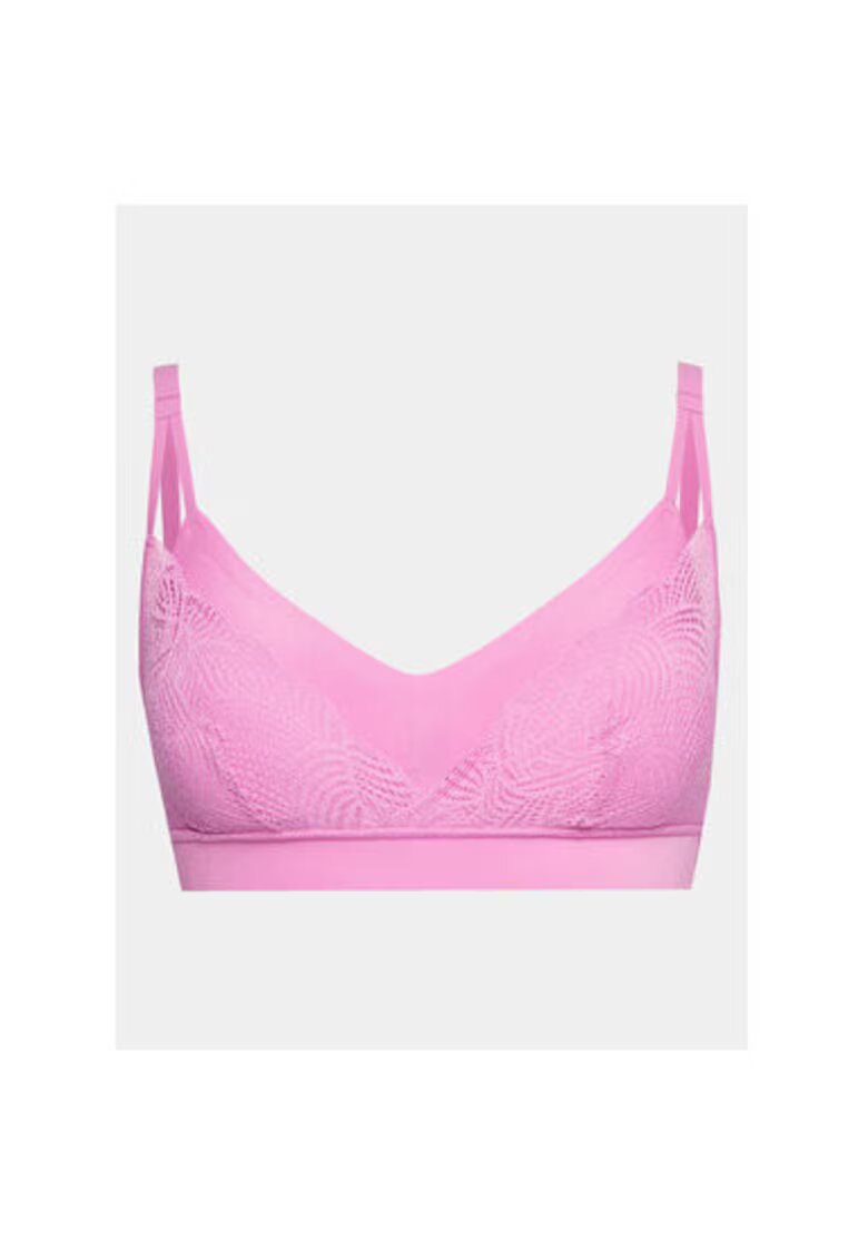 Chantelle Sutien dama - 303814335 - Nylon/Elastan - Roz - Roz