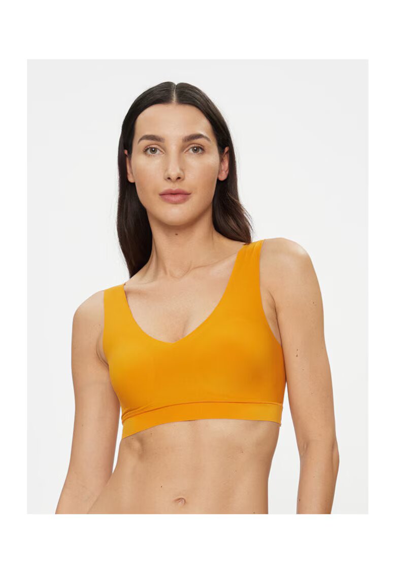 Chantelle Sutien dama - 303814427 - Poliamida/Elastan - Galben - Galben