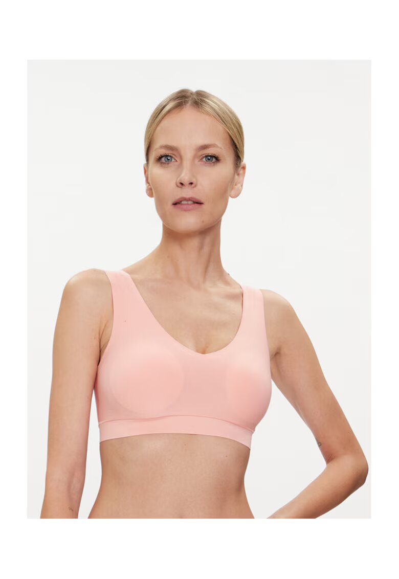 Chantelle Sutien dama - 303814526 - Nylon/Elastan - Portocaliu - Portocaliu