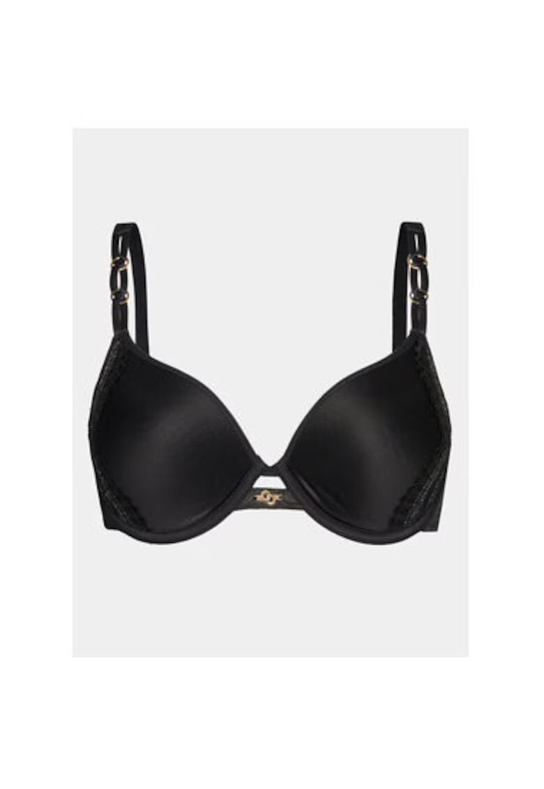 Chantelle Sutien dama - 303814892 - Nylon/Elastan - Negru - Negru