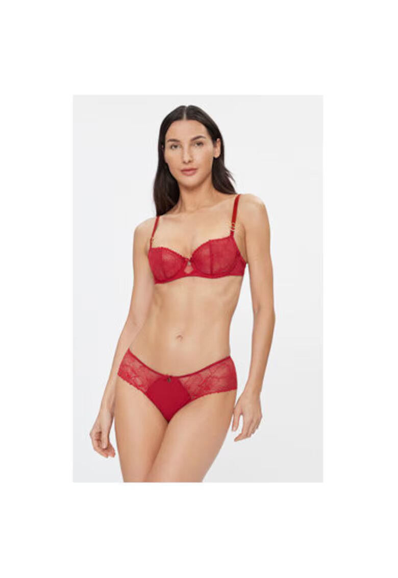 Chantelle Sutien dama - 303814939 - Poliamida/Elastan - Negru - Negru