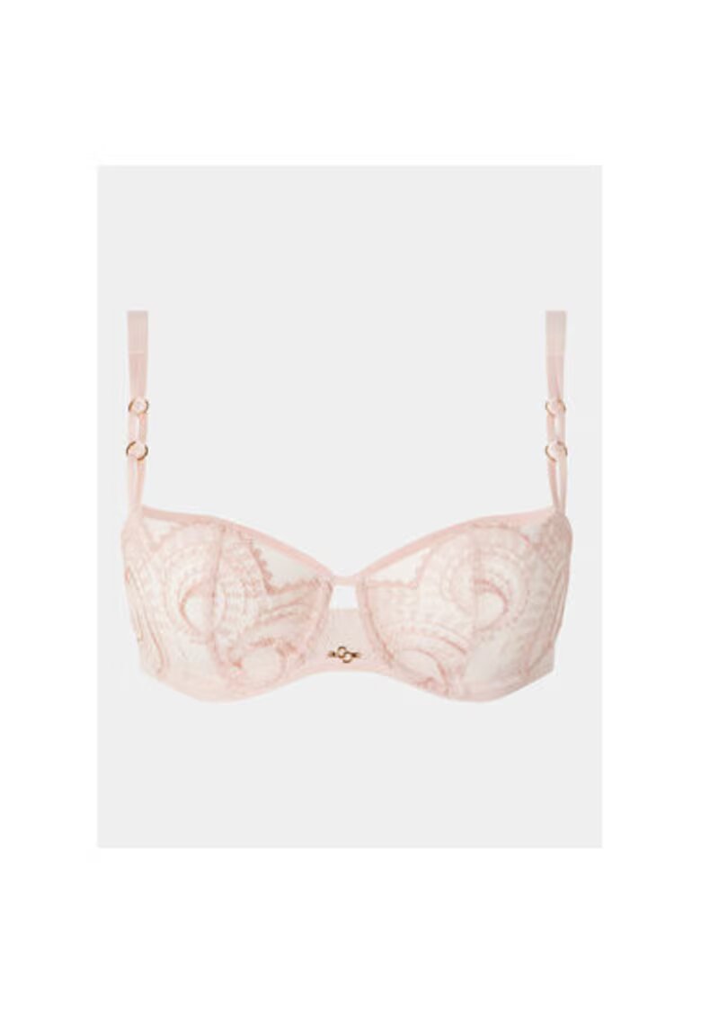 Chantelle Sutien dama - 303815059 - Nylon/Elastan - Roz - Roz