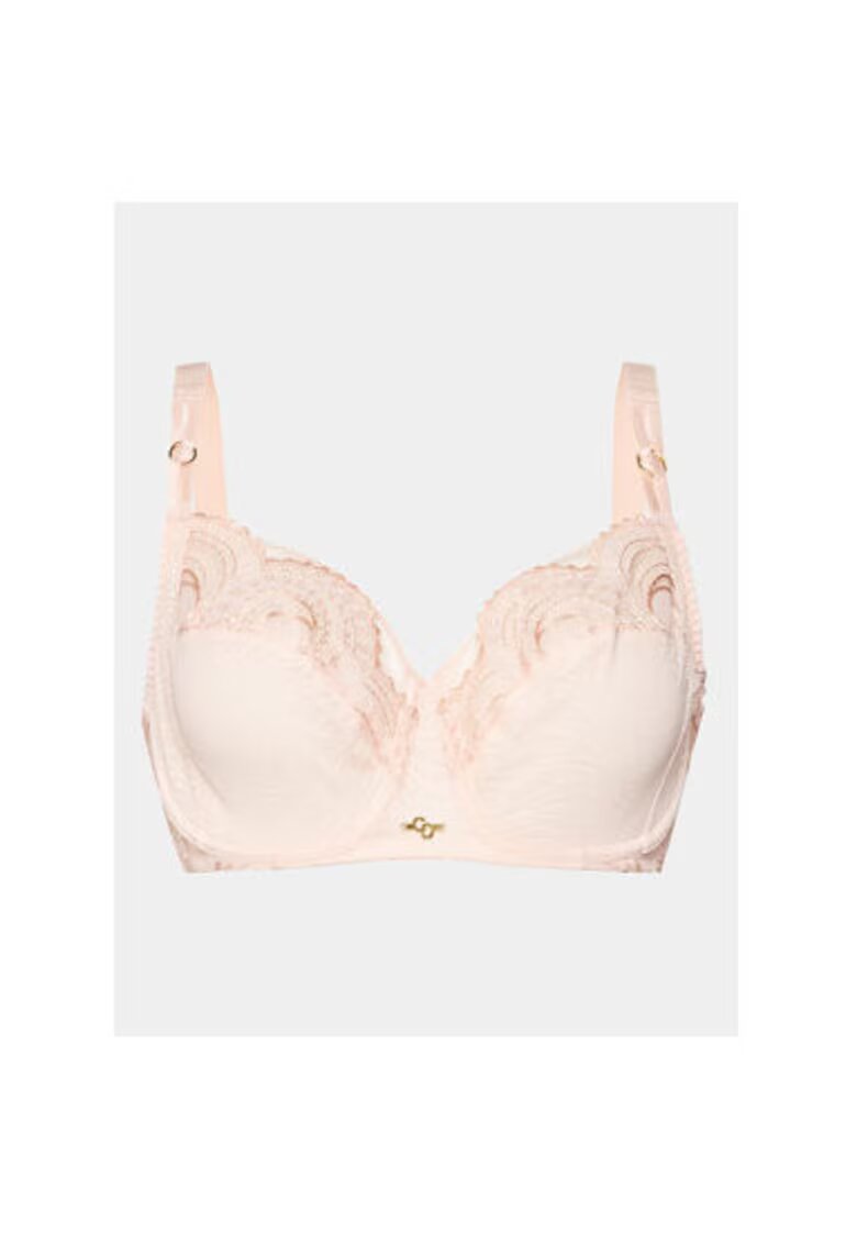 Chantelle Sutien dama - 303815066 - Nylon/Elastan - Roz - Roz