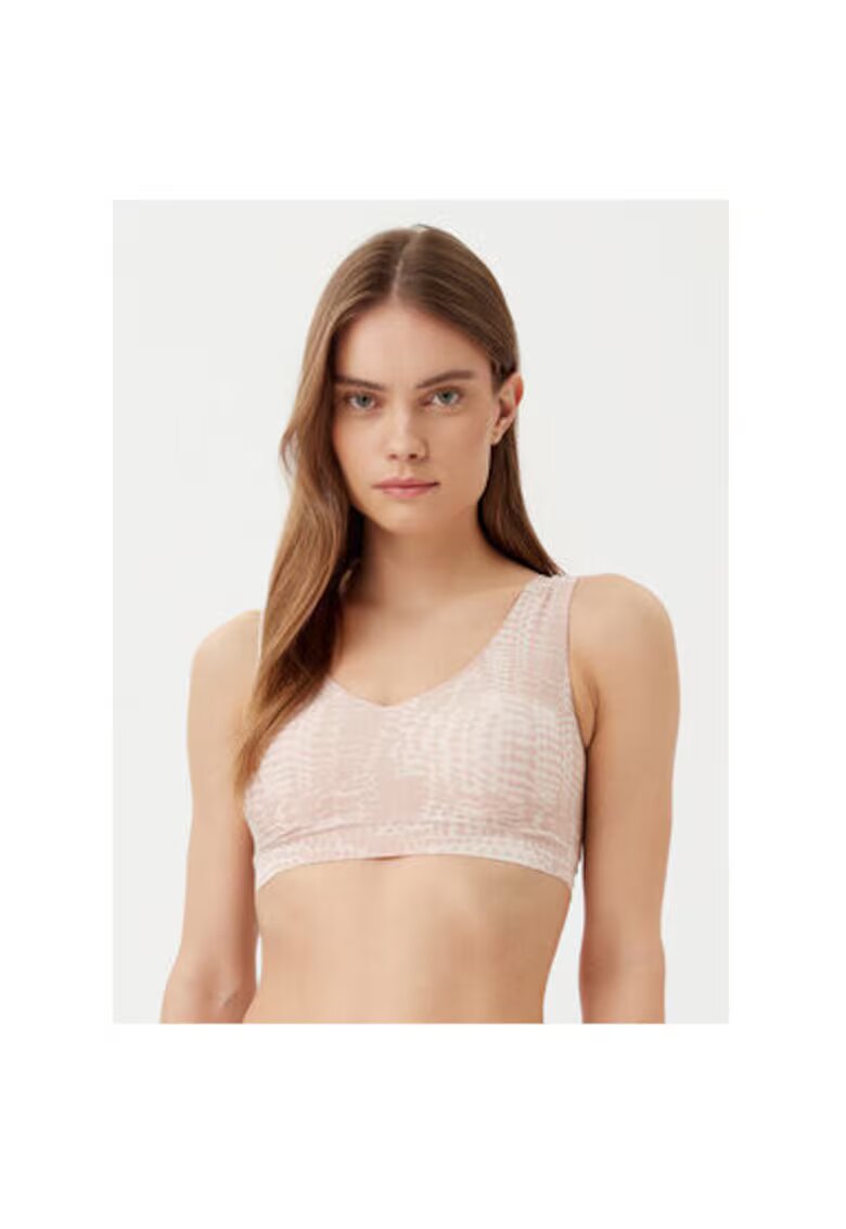 Chantelle Sutien dama - 304888076 - Poliamida/Elastan - Roz - Roz