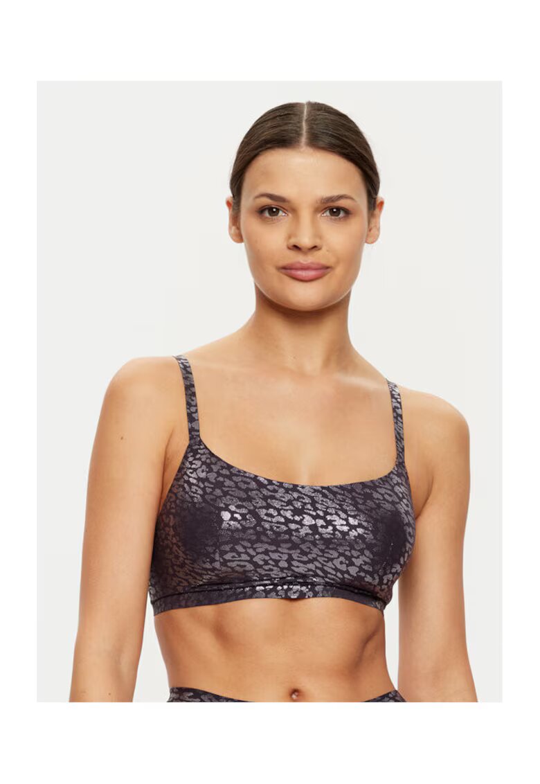 Chantelle Sutien dama - 304888809 - Nylon/Elastan - Albastru