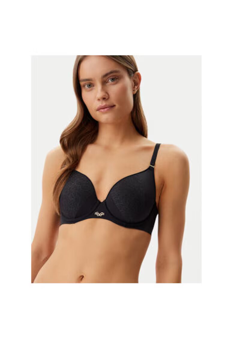 Chantelle Sutien dama - 304889158 - Poliamida/Elastan - Negru - Negru
