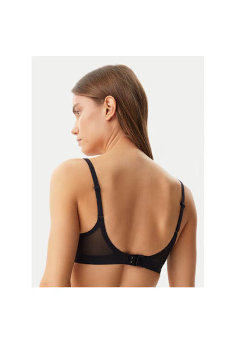 Chantelle Sutien dama - 304889189 - Poliamida/Elastan - Negru - Negru