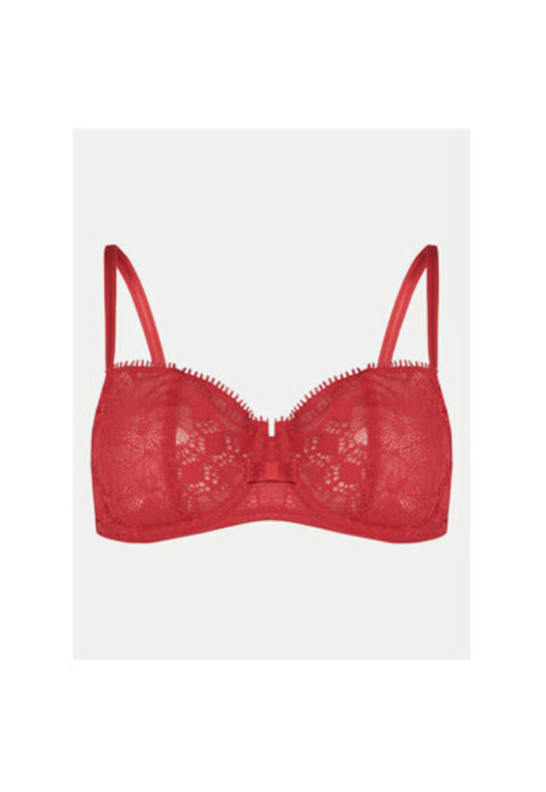 Chantelle Sutien dama - 304889349 - Poliamida - Negru - Negru