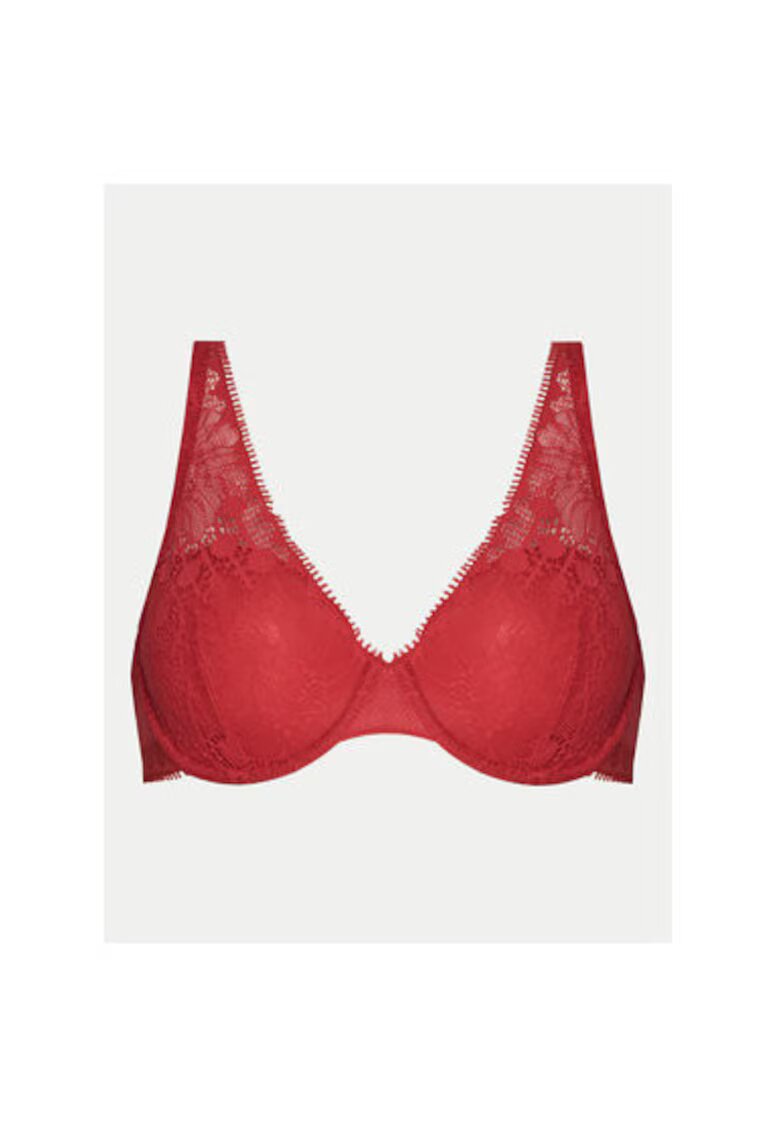Chantelle Sutien dama - 304889363 - Poliamida - Negru - Negru