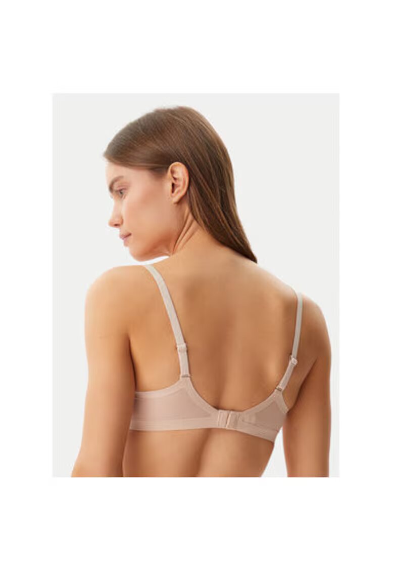Chantelle Sutien dama - 304889486 - Poliamida/Elastan - Bej - Bej