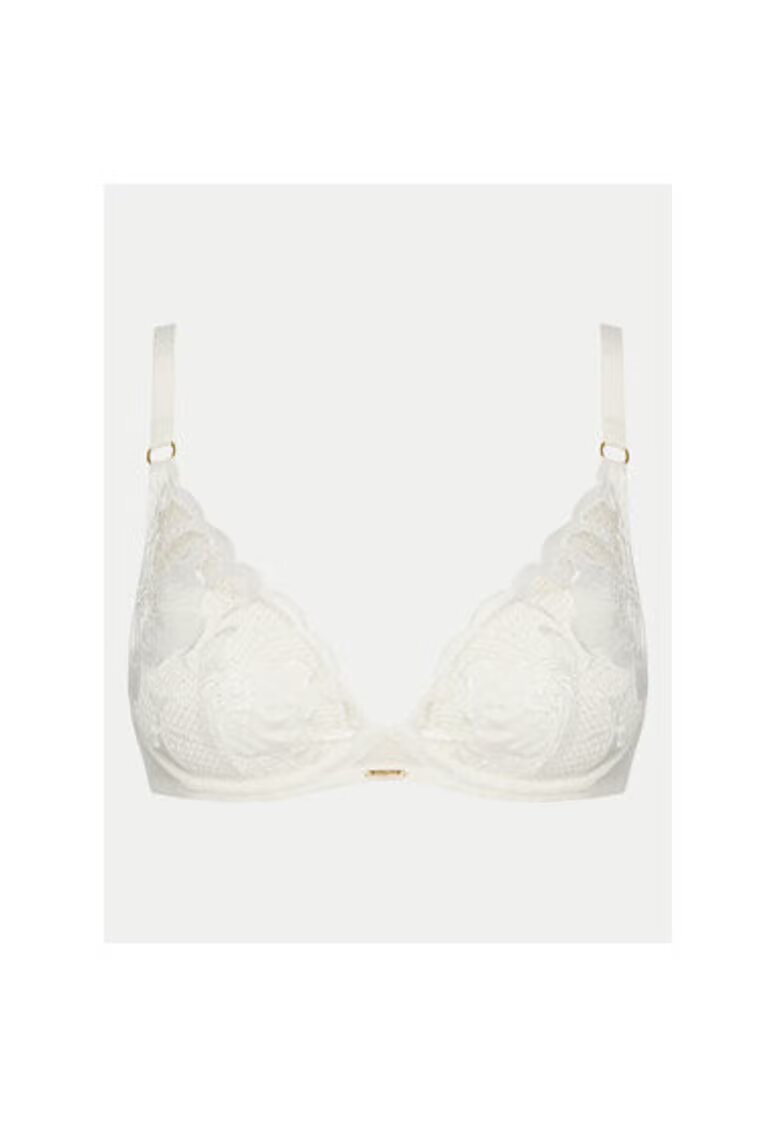 Chantelle Sutien dama C12Q20 A32 - Poliamida/Elastan - Alb