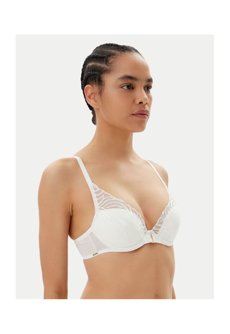 Chantelle Sutien dama C15YNA 0LW - Alb - Alb