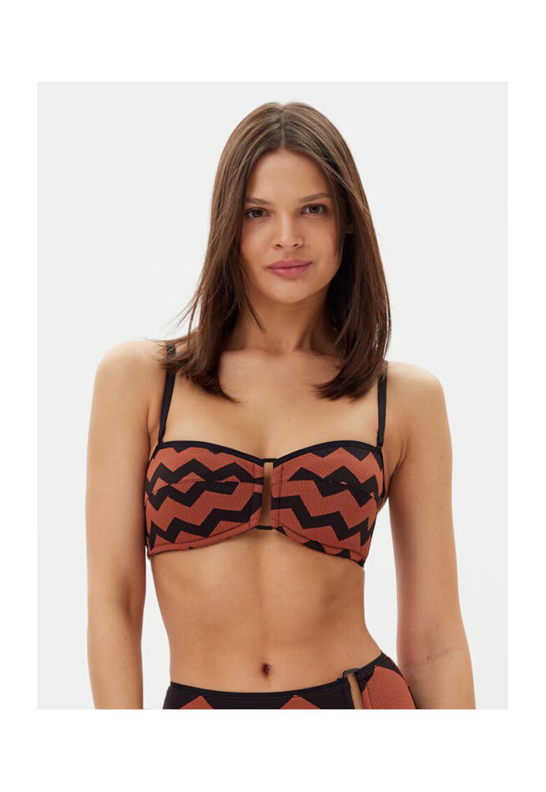 Chantelle Sutien dama C17RQK A04 - Maro - Maro