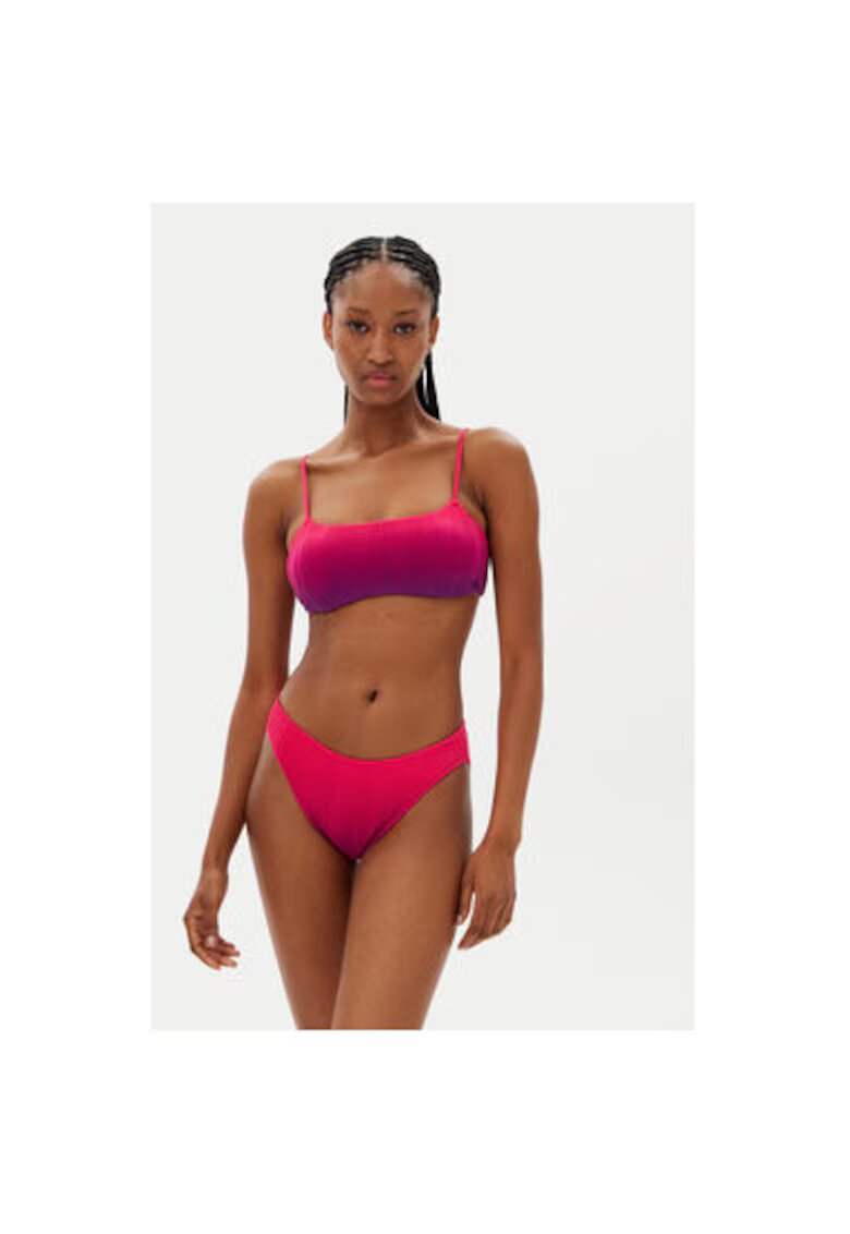 Chantelle Sutien de baie dama C12VQ9 A41 - Poliamida/Elastan - Mov/Roz - Mov/Roz