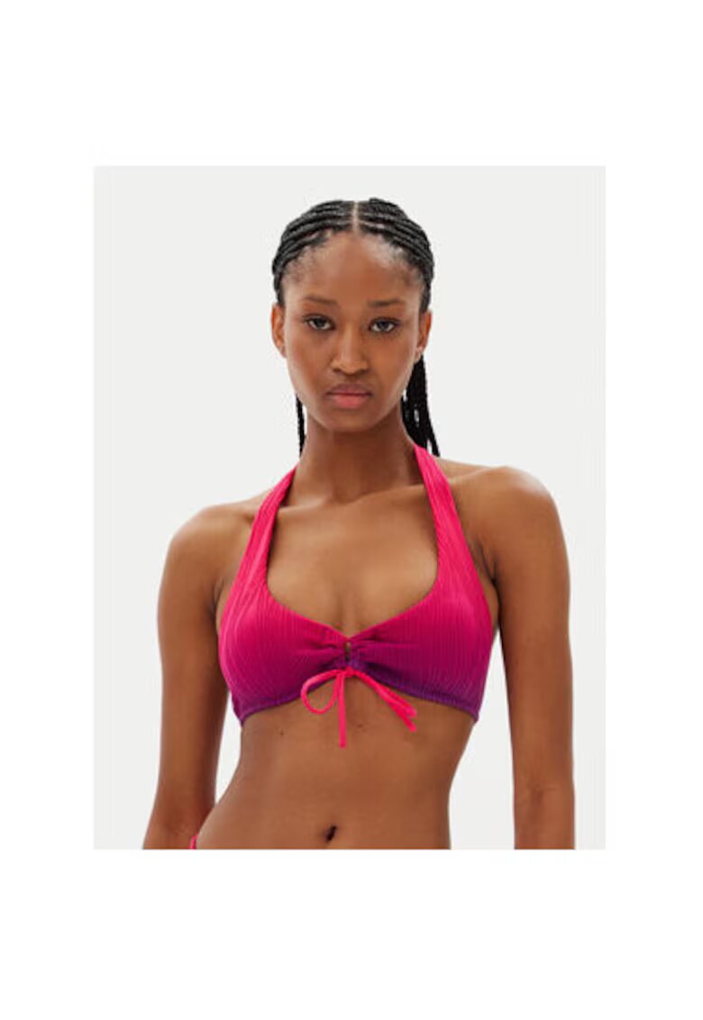 Chantelle Sutien de baie dama C12VQA A41 - Poliamida/Elastan - Mov/Roz - Mov/Roz