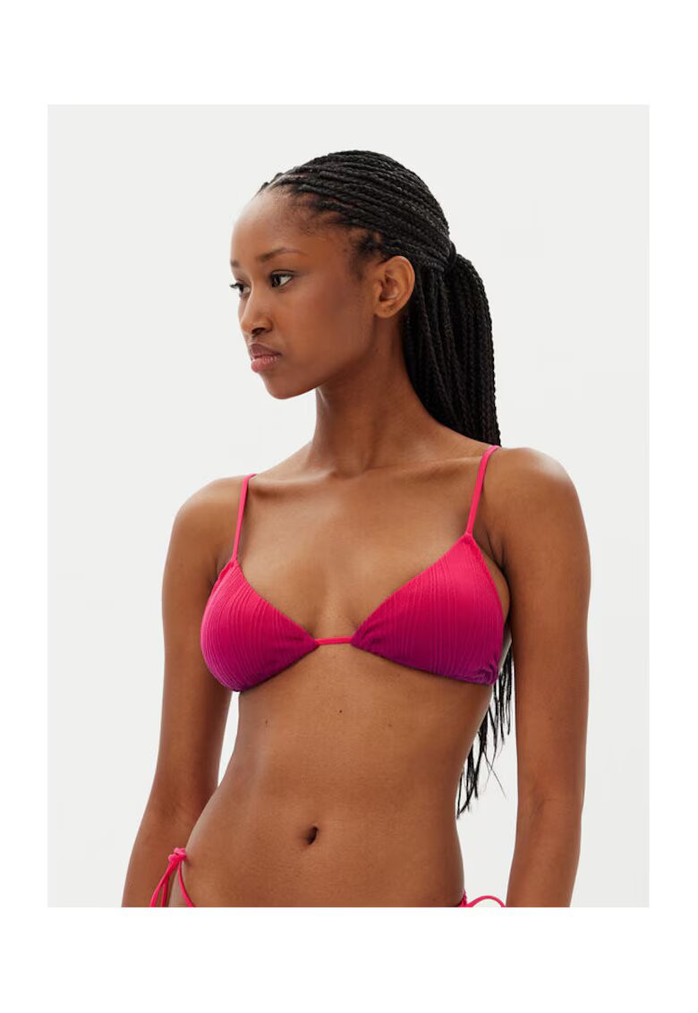 Chantelle Sutien de baie dama C12VQF A41 - Poliamida/Elastan - Mov/Roz - Mov/Roz