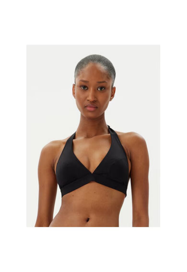 Chantelle Sutien de baie dama C16VQF 011 - Poliamida/Elastan - Negru - Negru