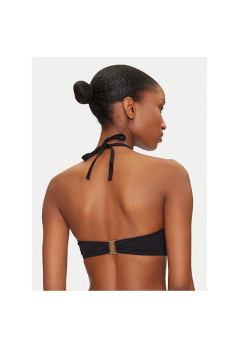 Chantelle Sutien de baie dama C16ZMK 011 - Poliamida/Elastan - Negru - Negru
