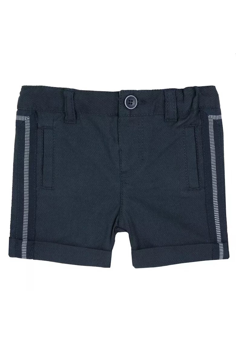 Chicco Pantaloni scurti cu detalii contrastante -