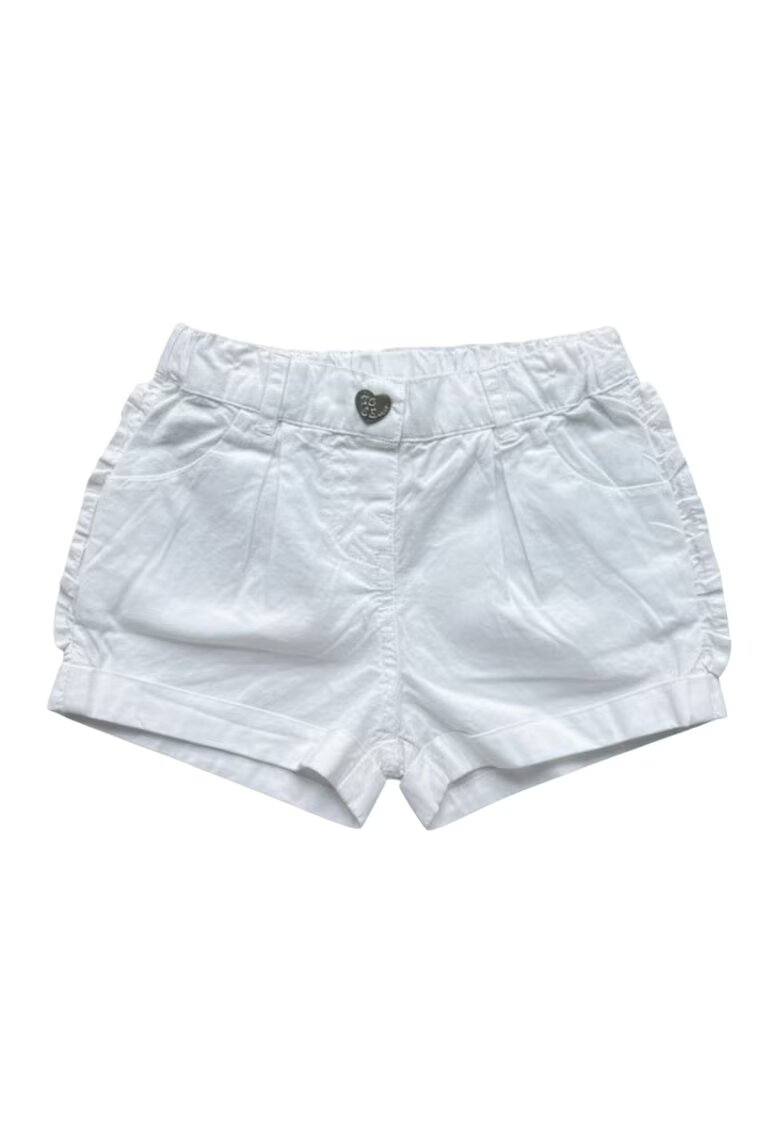 Chicco Pantaloni scurti din bumbac -