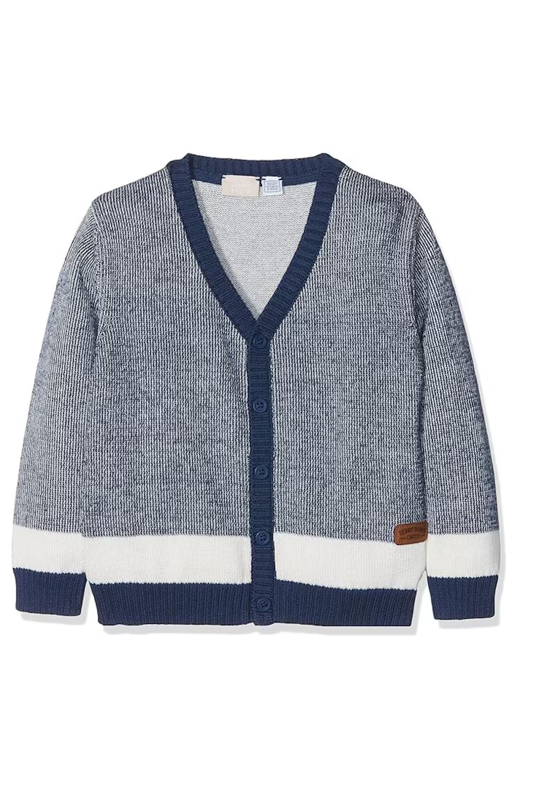 Chicco Pulover baieti - Bumbac - Albastru -