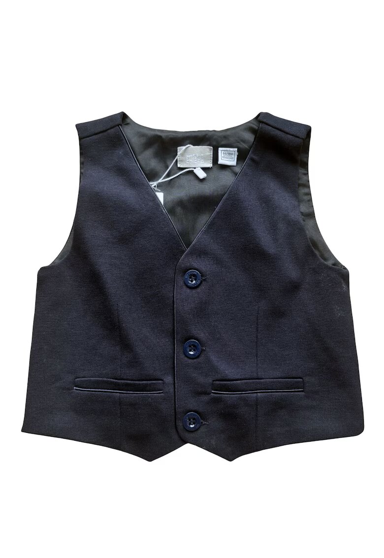 Chicco Vesta eleganta cu nasturi