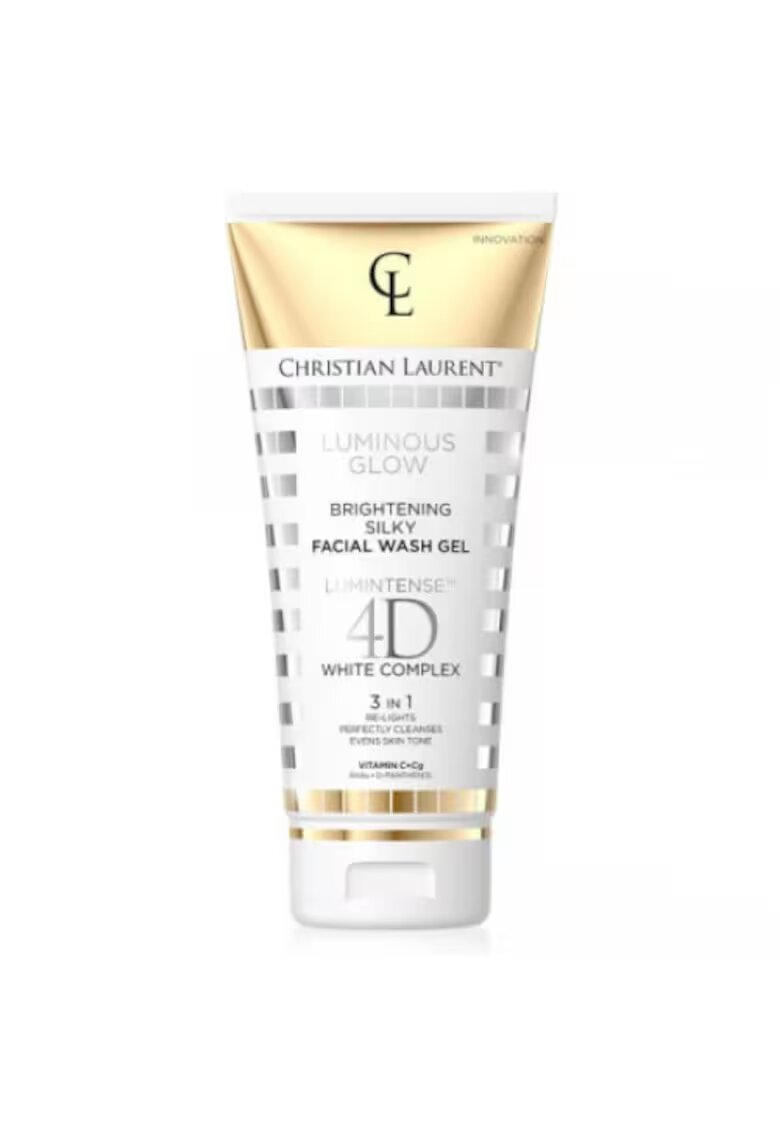 Christian Laurent Gel de curatare de fata - Luminous Glow - 200 ml