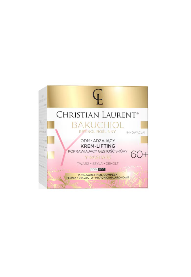 Christian Laurent laurent crema roz - 60+ ani