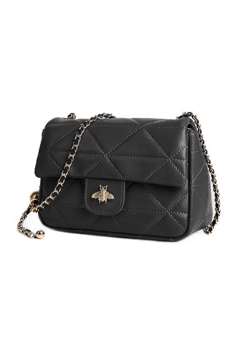 Ciel Geanta din piele Marly - Negru - 14x20x8.5