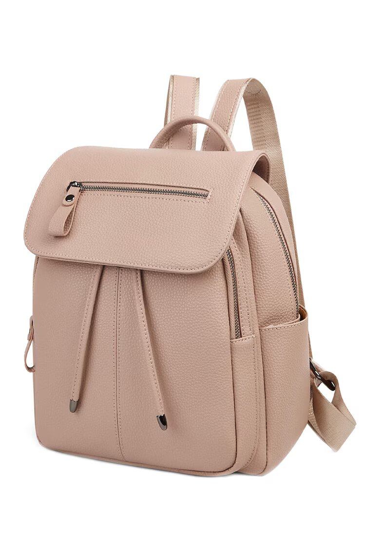 Ciel Rucsac de piele Lowell - Bej deschis